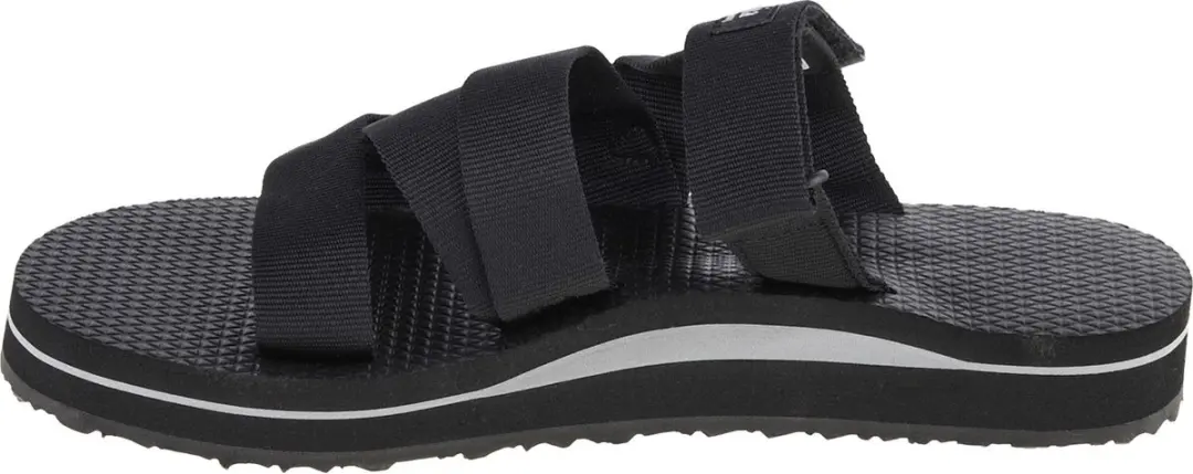 Columbia Alava Slide Sandalen 2027331010 - Zwart