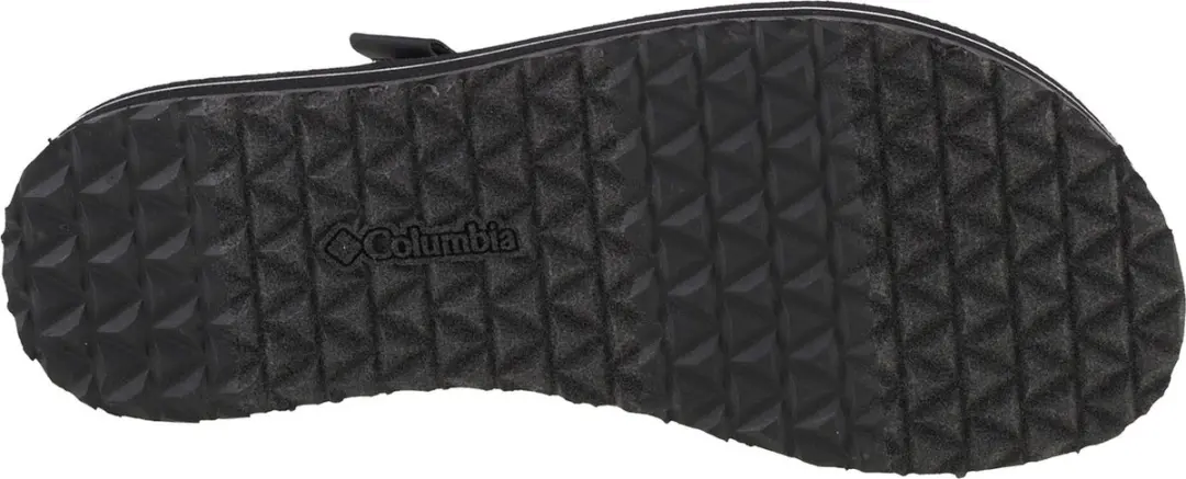 Columbia Alava Slide Sandalen 2027331010 - Zwart