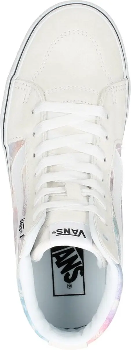 Vans Filmore Hi Sneakers Hoog - Gebroken wit - afbeelding 5 van 6