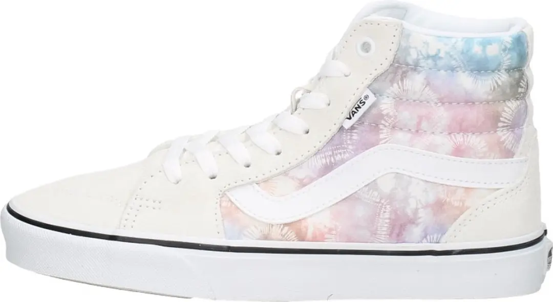 Vans Filmore Hi Sneakers Hoog - Gebroken wit - afbeelding 2 van 6