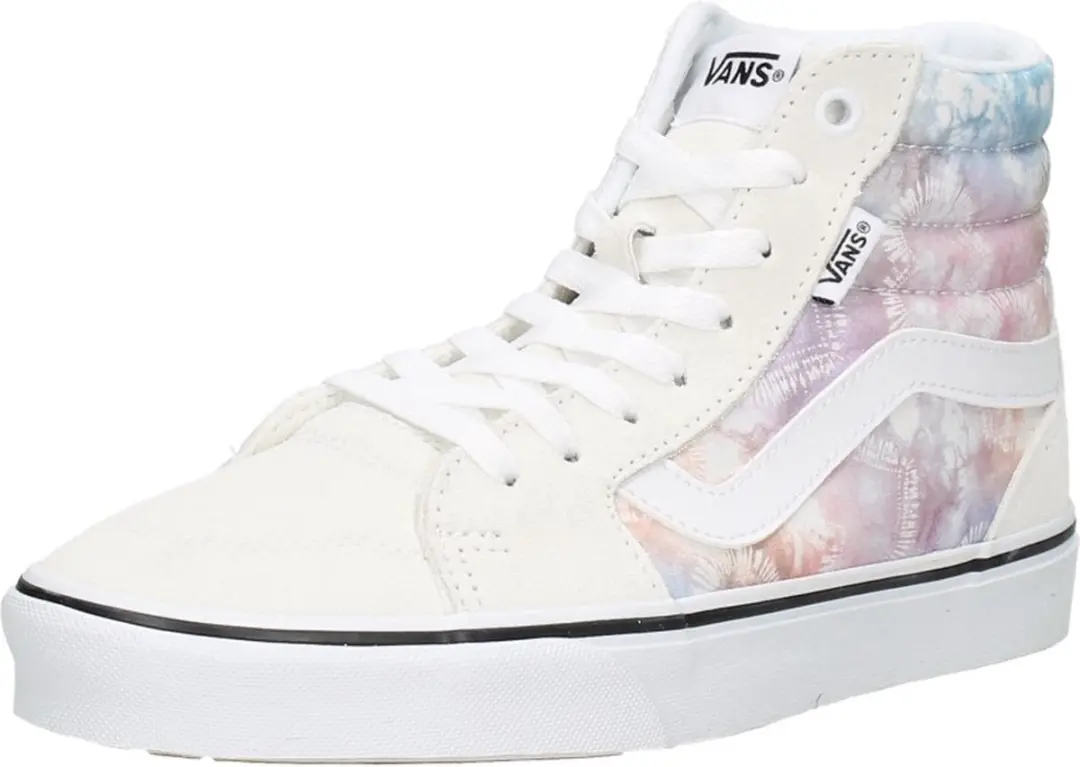 Vans Filmore Hi Sneakers Hoog - Gebroken wit - afbeelding 4 van 6