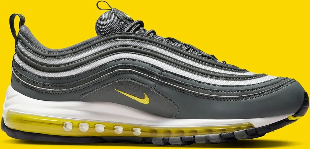 "Sneakers Nike Nike Air Max 97 ""Grey Yellow Thunder"""