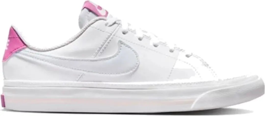 Nike Court Legacy Sneakers Meisjes Wit 37.5