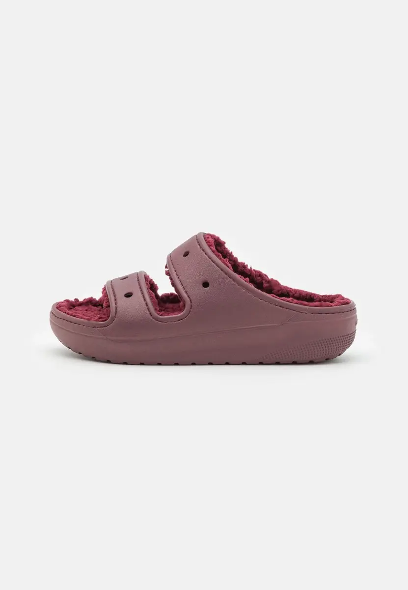 Classic Cozzzy Sandal Dark Cherry Rood Maat 41/42 US M8/W10
