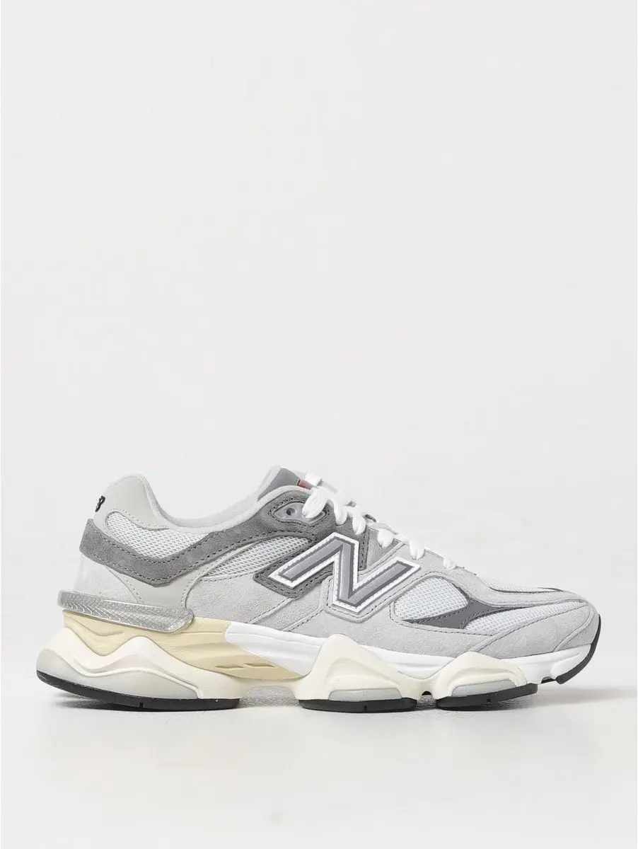 New Balance U9060GRY Lifestyle Sneakers - Grijs - Maat 38 - afbeelding 3 van 6