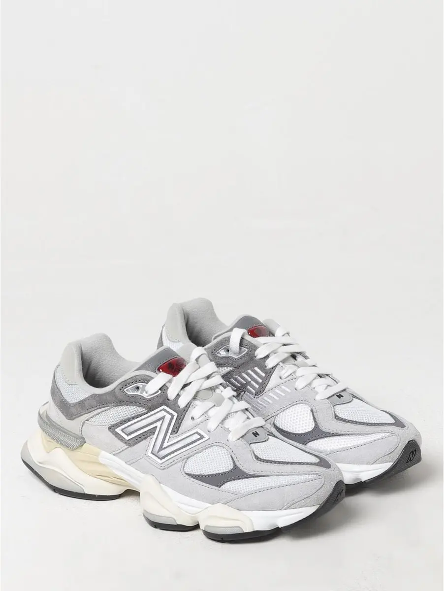 New Balance U9060GRY Lifestyle Sneakers - Grijs - Maat 38 - afbeelding 6 van 6