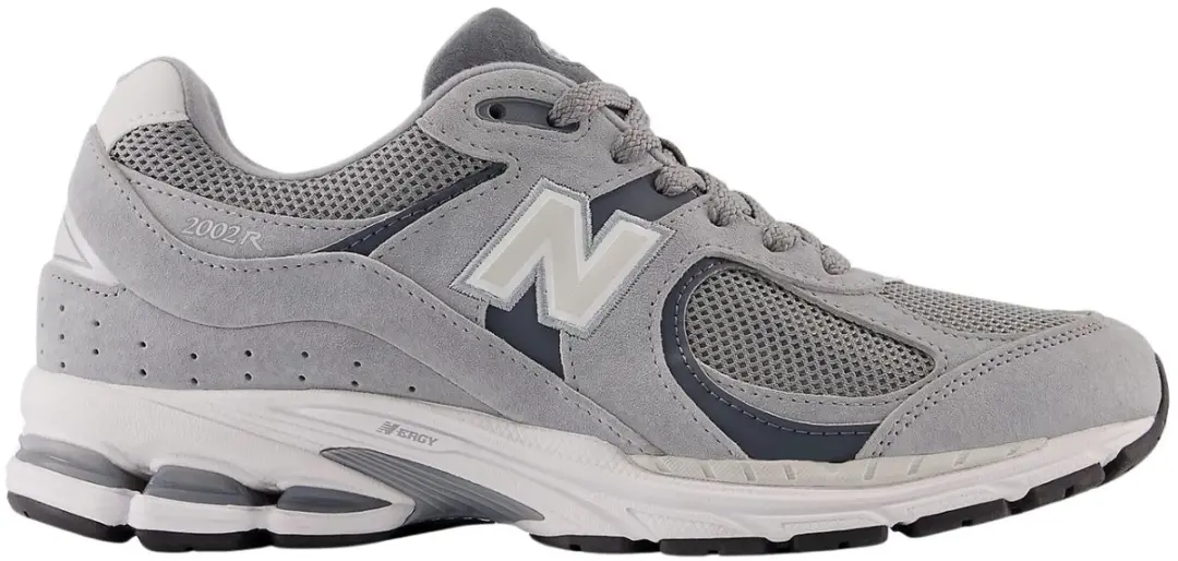 New Balance M2002 Heren Sneakers - STEEL - afbeelding 3 van 6