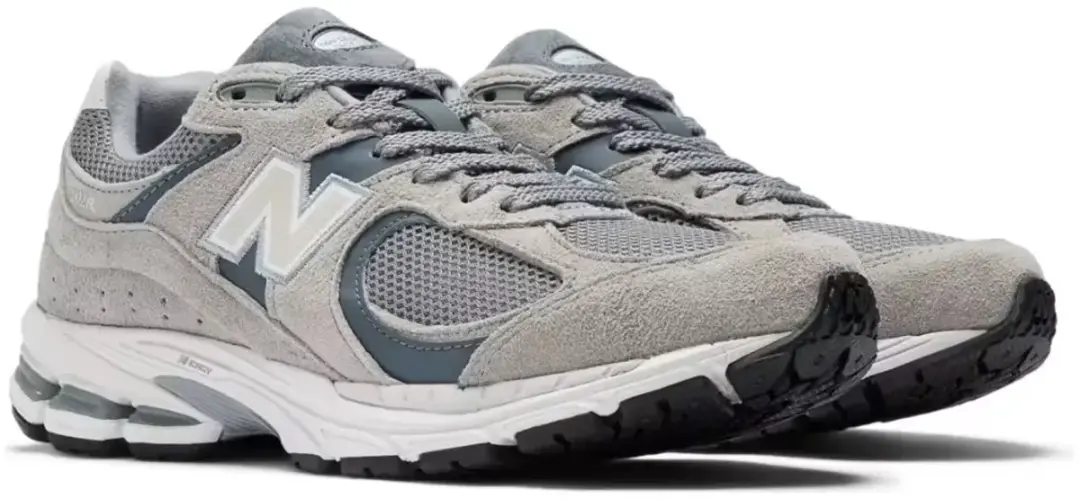 New Balance M2002 Heren Sneakers - STEEL - afbeelding 6 van 6