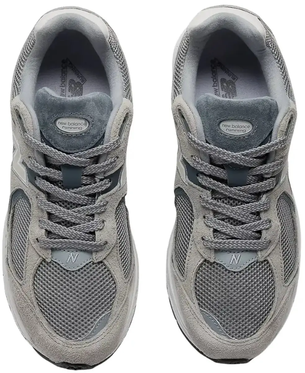 New Balance M2002 Heren Sneakers - STEEL - afbeelding 4 van 6