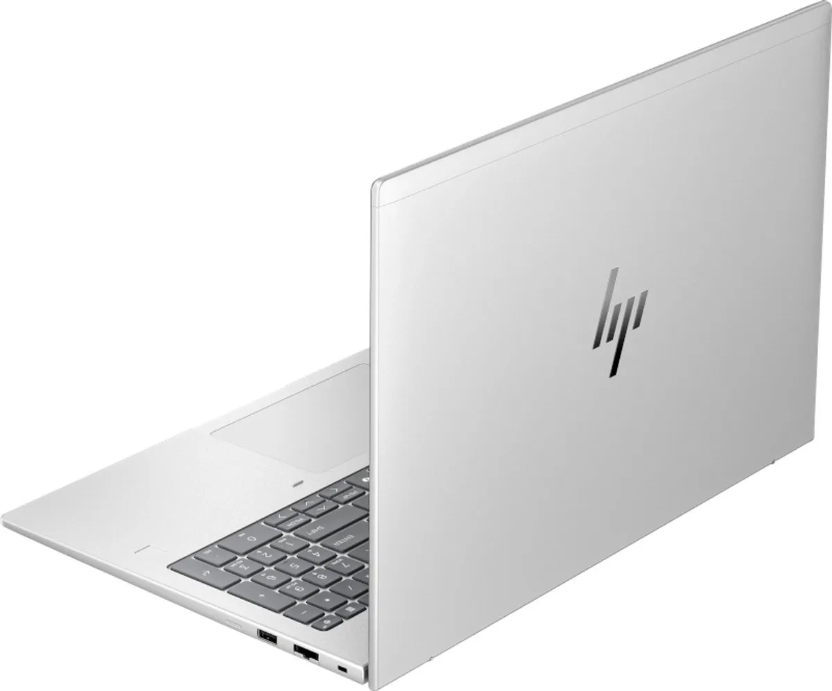 HP EliteBook 6 G1i 16 AI Laptop - 16" WUXGA - 16GB DDR5 - 512GB SSD - Zilver