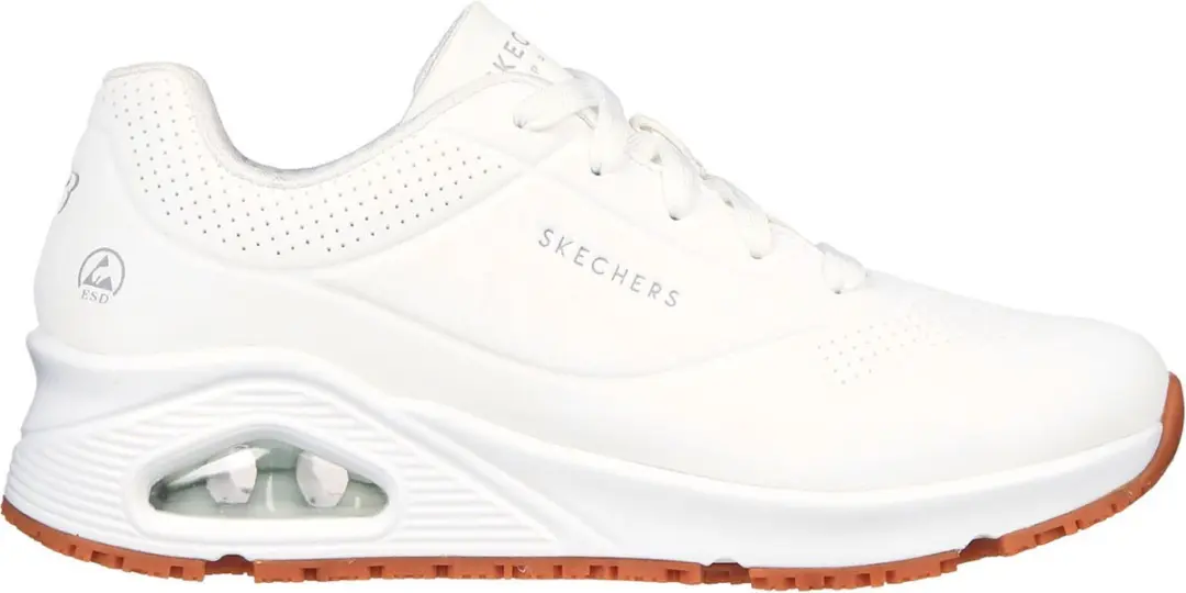 Skechers Work Uno Slipresistant Sneaker
