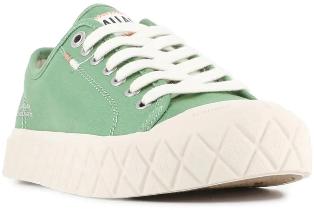 Palladium Palla Ace CVS ORG Sportschoenen - 42 - Groen - afbeelding 3 van 6