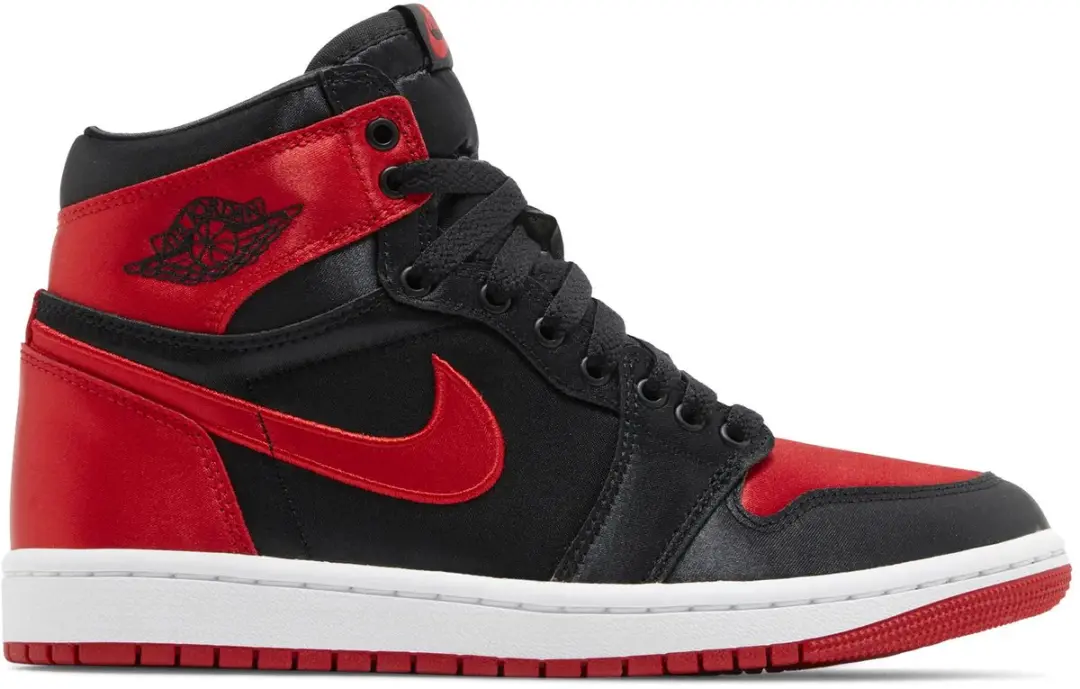Jordan 1 Retro High OG Satin Bred