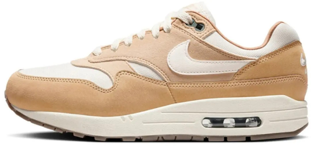 "Sneakers Nike Nike Air Max 1 ""Flax and Coconut Milk"""