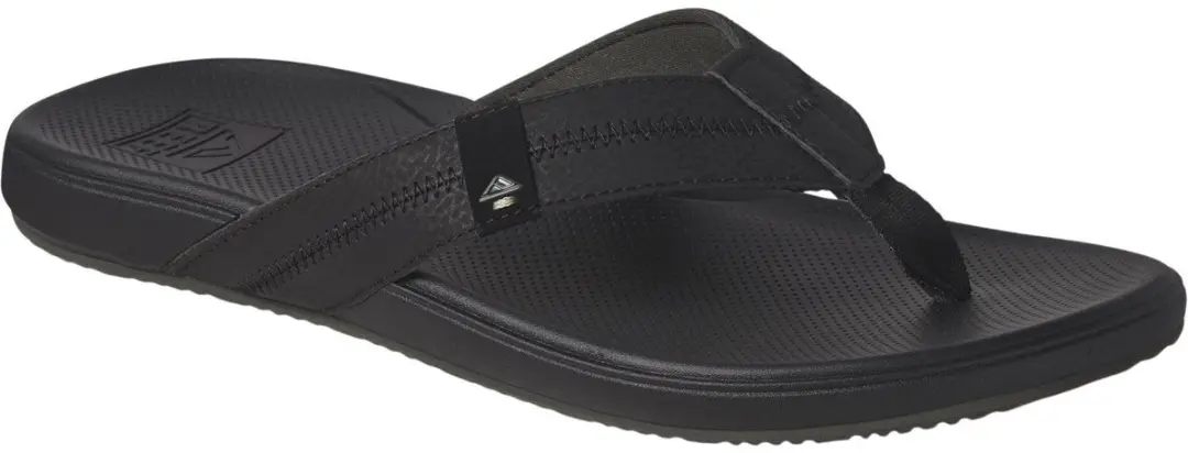 Reef Cushion Phantom 2.0 Black Heren Slippers