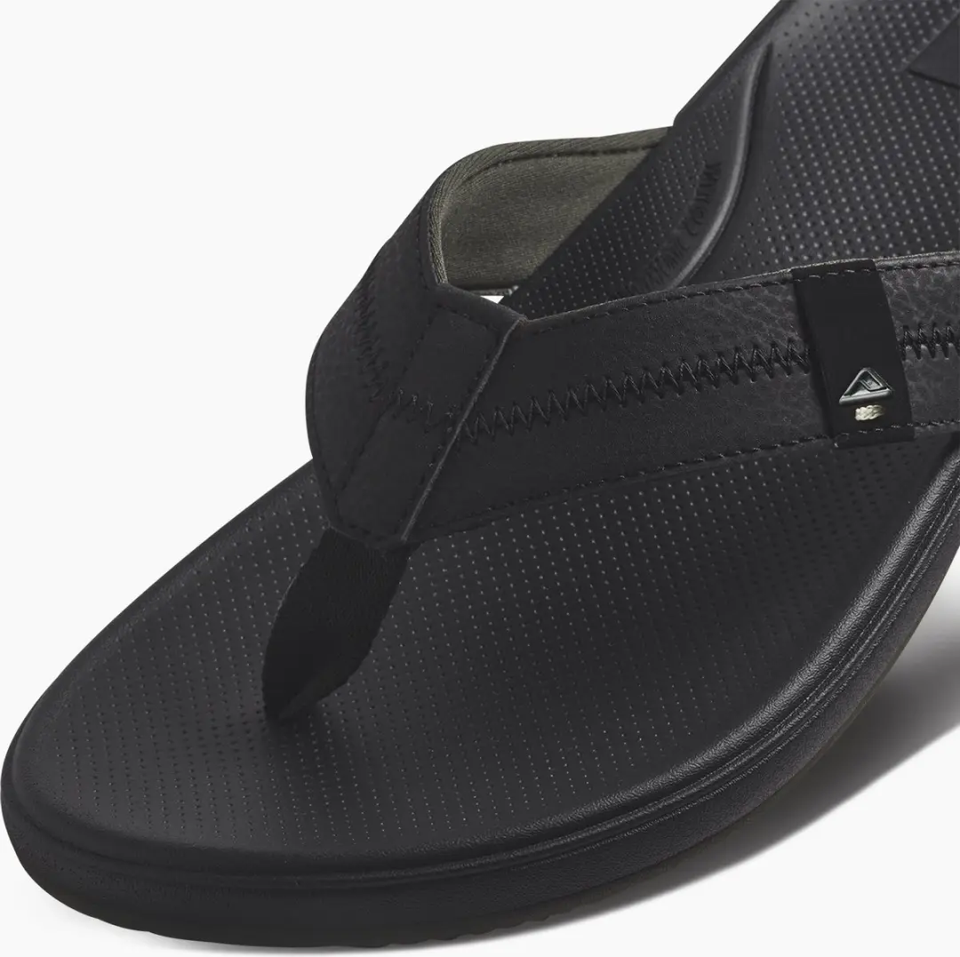 Reef Cushion Phantom 2.0 Teenslipper CJ4346 - Zwart - afbeelding 5 van 6