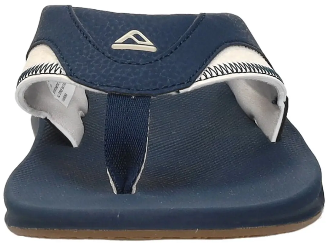 Reef Fanning Teenslipper CJ9043 - 44 - Navy/Oat - afbeelding 6 van 6