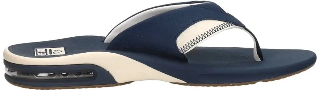 Reef Fanning Teenslipper CJ9043 - 44 - Navy/Oat