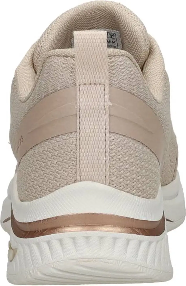 Skechers Arch Fit S-Miles Sonrisas Dames Sneakers 113233 - 36 - afbeelding 6 van 6