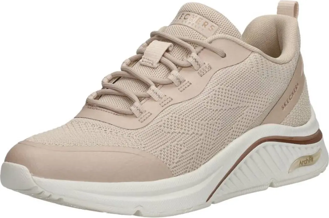 Skechers Arch Fit S-Miles Sonrisas Dames Sneakers 113233 - 36