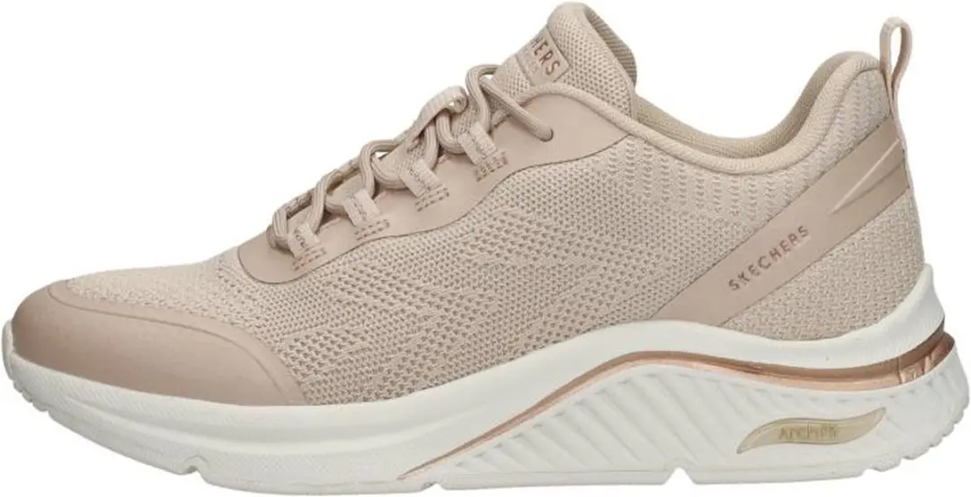 Skechers Arch Fit S-Miles Sonrisas Dames Sneakers 113233 - 36