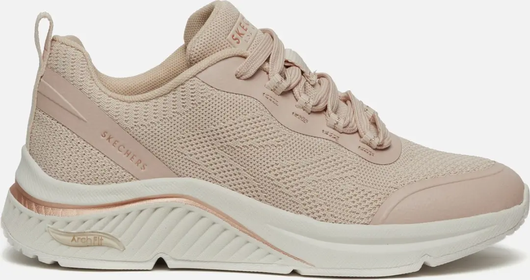Skechers Arch Fit S-Miles Sonrisas Dames Sneakers 113233