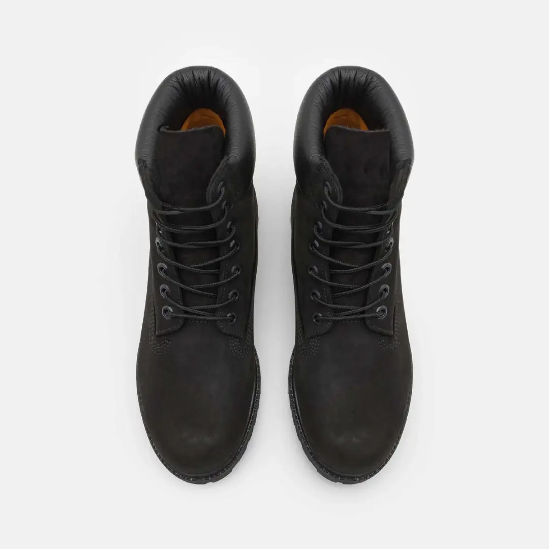 Timberland Premium 6inch Waterproof Dameslaarzen - Zwart