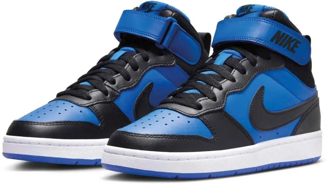 Nike Court Borough Mid 2 (GS) Sneaker Junior