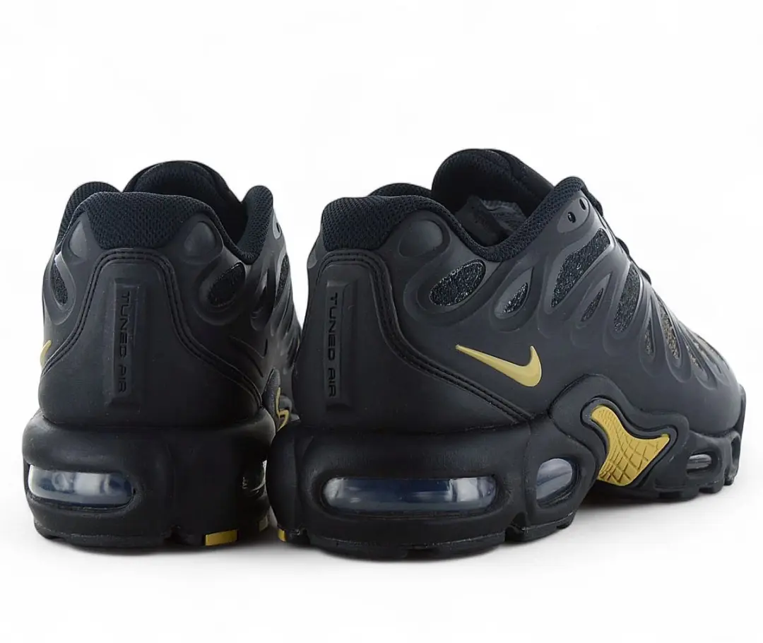 Nike x PSG Air Max Plus TN Drift FZ4748-001 - Sneakers - Zwart - afbeelding 4 van 6