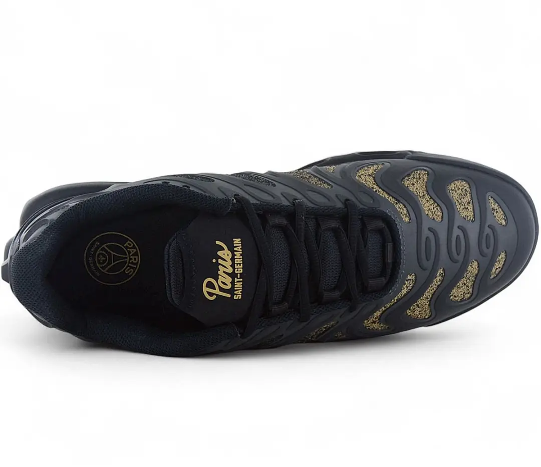 Nike x PSG Air Max Plus TN Drift FZ4748-001 - Sneakers - Zwart - afbeelding 5 van 6