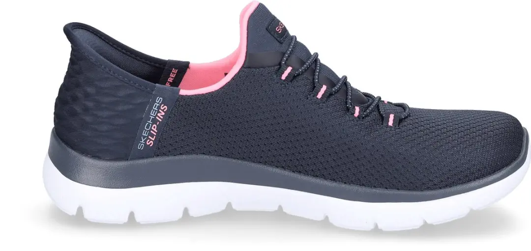 Skechers Summits Diamond Dream Dames Instappers - Navy