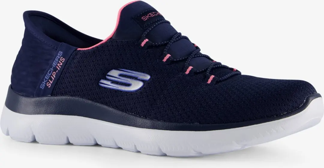 Skechers SUMMITS-DIAMOND DREAM Dames Instappers