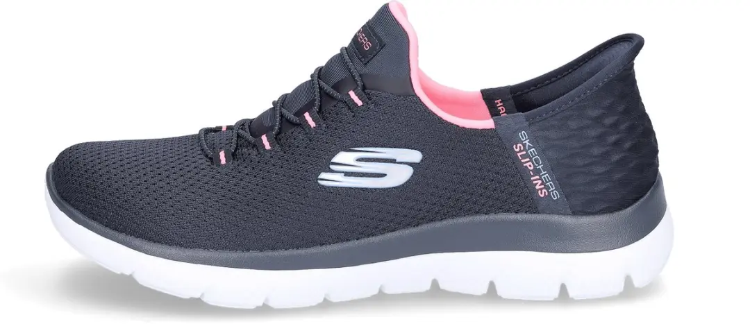 Skechers Summits Diamond Dream Dames Instappers - Navy