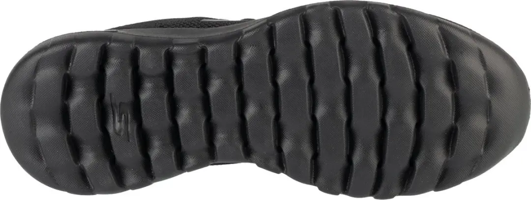 Skechers Go Walk Joy 124640-BBK Sneakers - Zwart - 36 - afbeelding 4 van 4