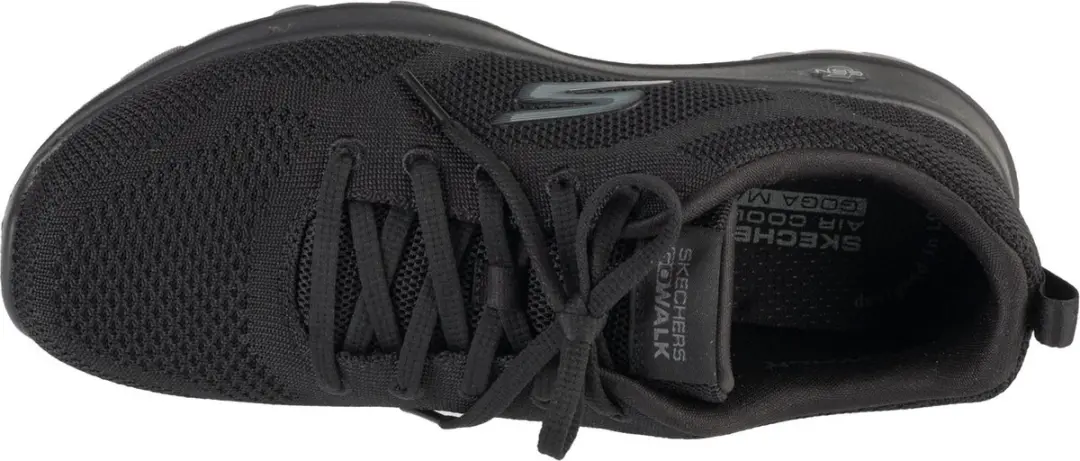 Skechers Go Walk Joy 124640-BBK Sneakers - Zwart - 36 - afbeelding 3 van 4