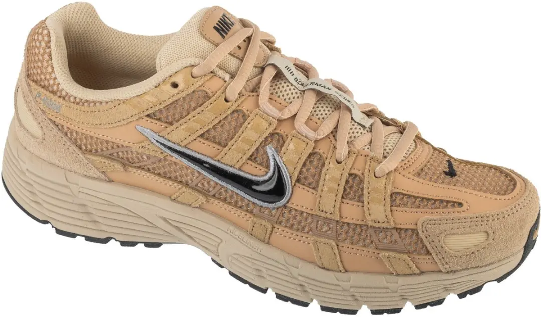 Nike P-6000 SE, Mannen, Beige, Sneakers, maat: 47,5