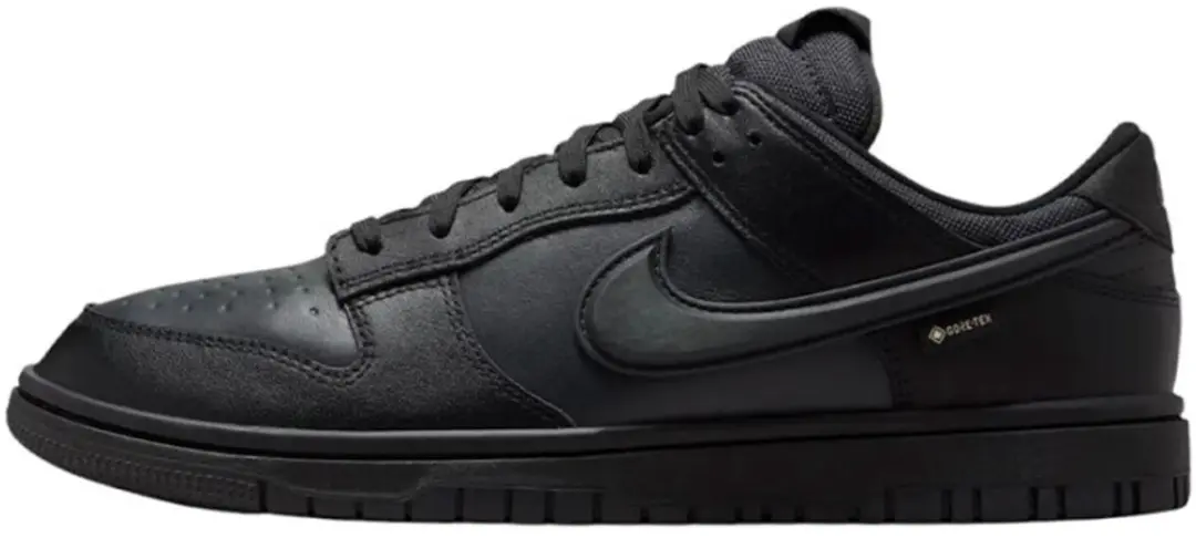 Nike Dunk Low Gore-Tex Triple Black