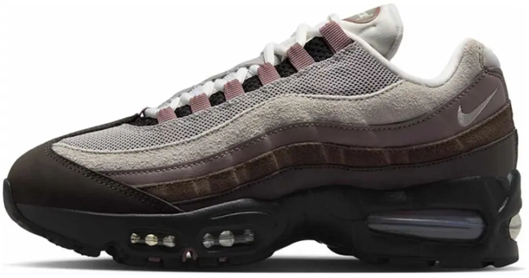 Nike Air Max 95 OG Big Bubble Velvet Brown (W)