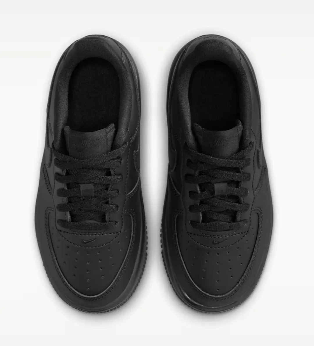 Nike Air Force 1 Low Kleuterschoenen 34 - Zwart - afbeelding 5 van 6