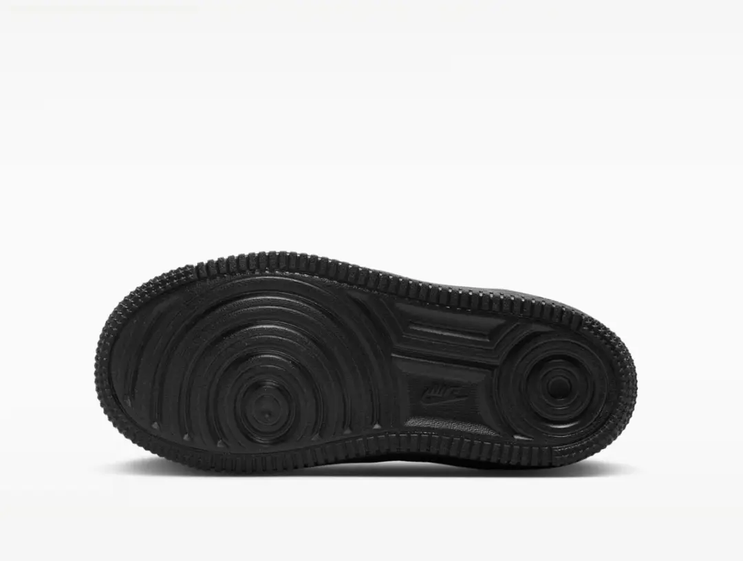 Nike Air Force 1 Low Kleuterschoenen 34 - Zwart - afbeelding 4 van 6