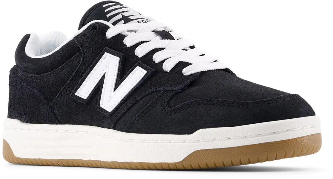 New Balance GSB480 Sneakers - Wit - afbeelding 3 van 6