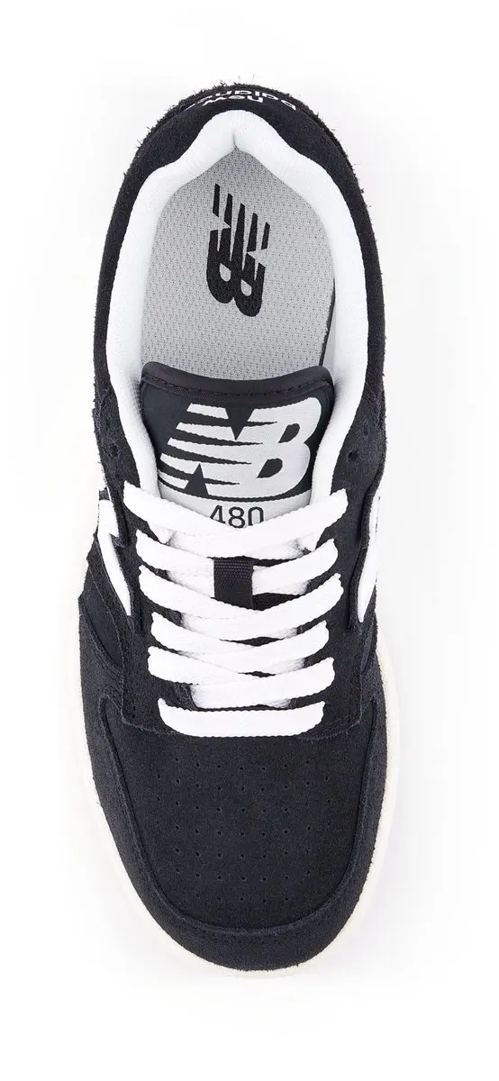 New Balance GSB480 Sneakers - Wit - afbeelding 4 van 6