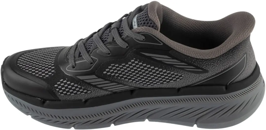Skechers Slip-Ins Max Cushioning Premier 2.0 Hardloopschoenen 220774-BKCC - Zwart - afbeelding 2 van 5