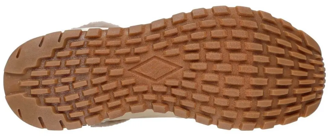 Skechers Uno Rugged Dames Sneakers 167274 - Wit - afbeelding 3 van 6