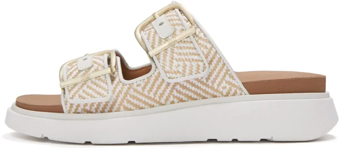Hakken Sandalen met Gesp Dames FitFlop Gen-FF