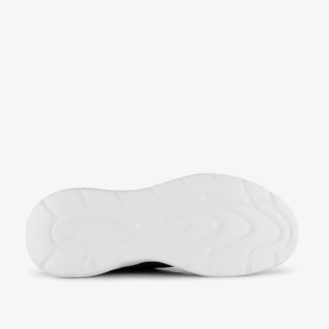 Skechers Garner Heren Sneakers - Zwart - afbeelding 3 van 6