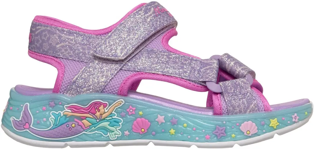 Skechers MERMAID DREAMS SANDAL Meisjes Sandalen