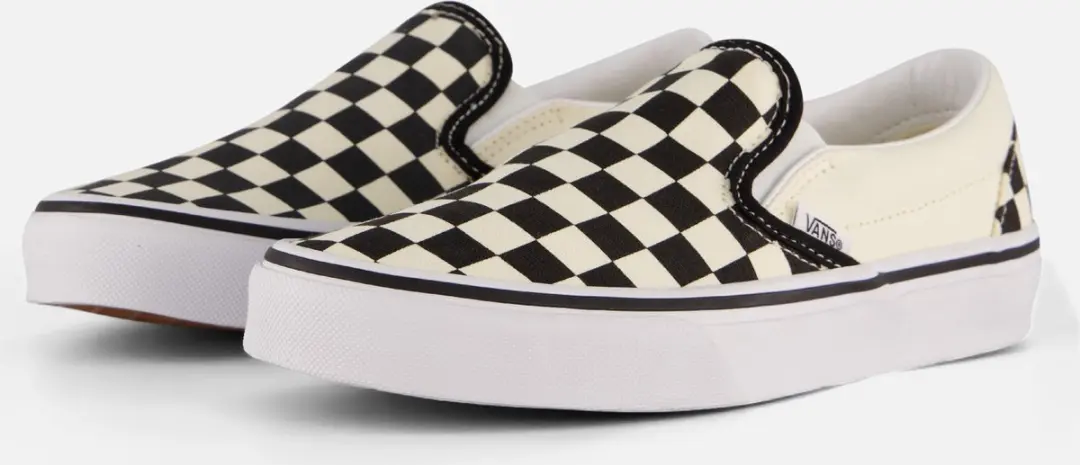 Vans Checkerboard Classic Slip-On Sneaker
