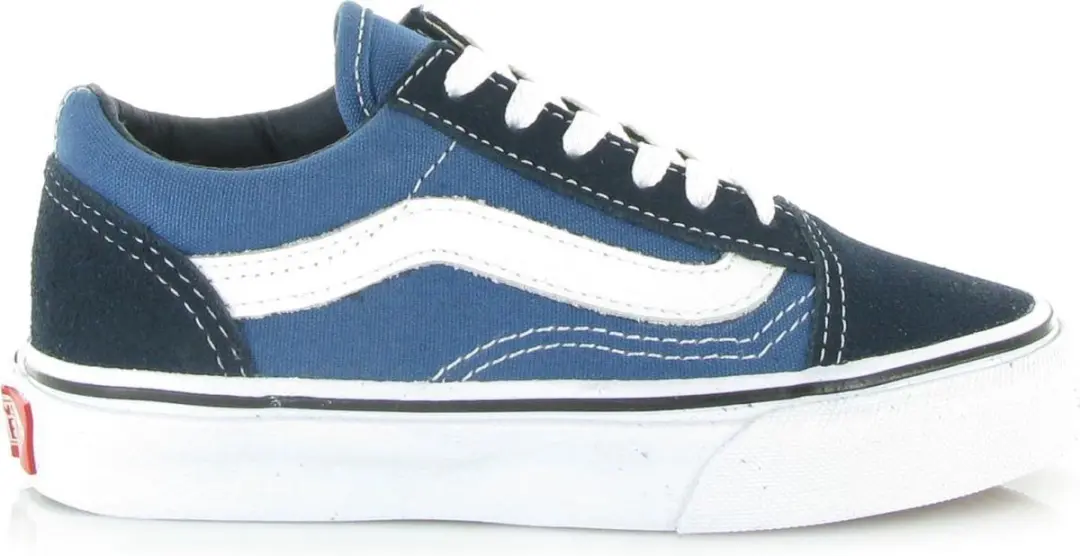 Vans Old Skool Lichtblauw Kinderen Maat 32+