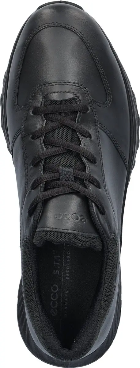 ECCO Exostride M 835304 Veterschoen - Heren - Zwart - afbeelding 5 van 6
